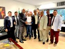 Vereadores assinam acordo de cooperação técnica com o Senado